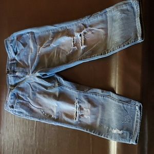 6 pair of Judy Blue jeans size 16W
